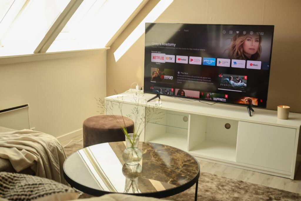 Modern And Cozy Apartment