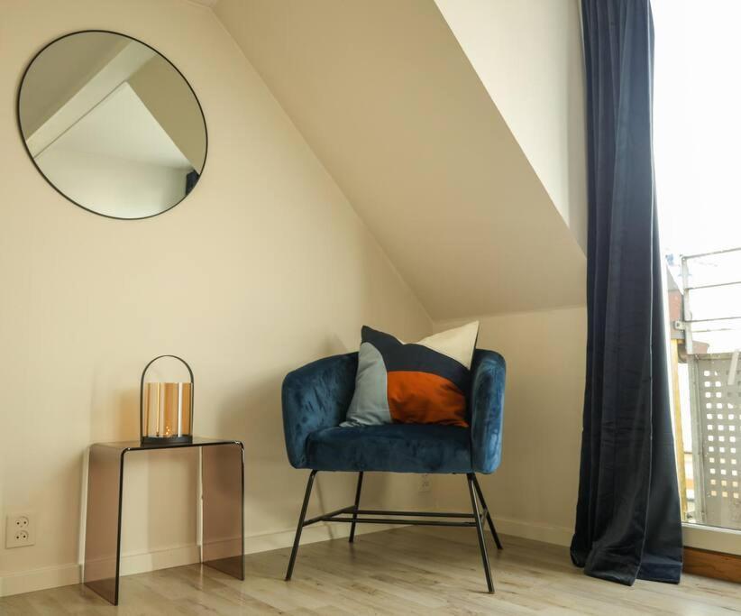 Modern And Cozy Oslo